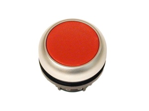 216594 Кнопка красная Titan M22-D-R, IP67 фото