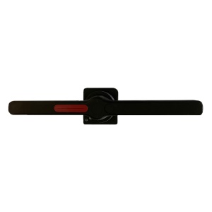 Ручка 460 мм выносная на дверь для CC5, CO-CS5,6; BYP5 черная фото