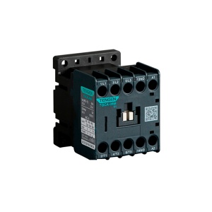 Мини-контактор TGCA-06M01220V50, 3P, 6A/(20A по AC-1), 2.2kW(400VAC), 220VAC, 1NC фото