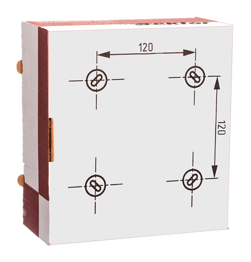 Коробка Tekfor IP65